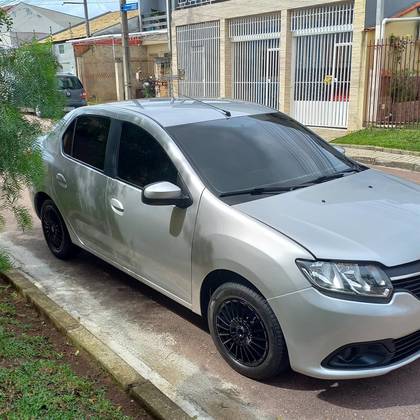 RENAULT LOGAN 1.0 EXPRESSION 16V FLEX 4P MANUAL RENAULT LOGAN 1.0 EXPRESSION 16V FLEX 4P MANUAL